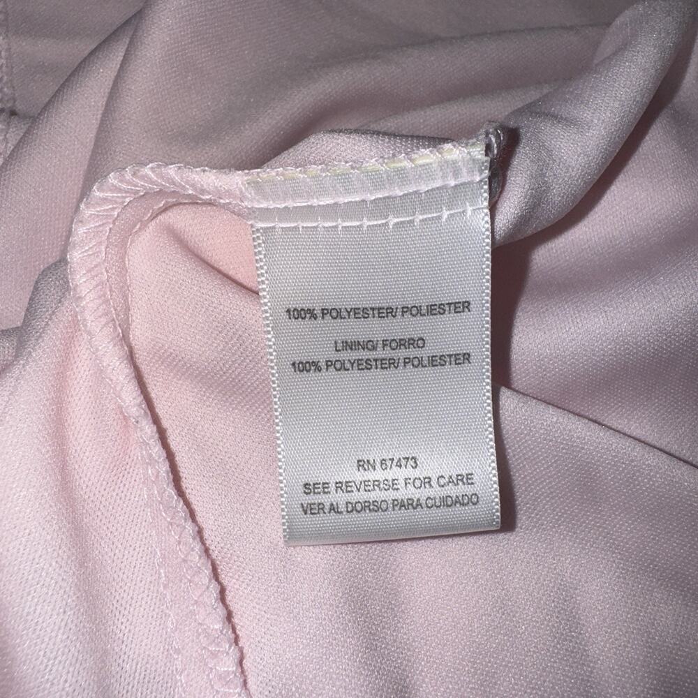 Lane Bryant Women 24W Dress Formal Fairy Hoco Romantic Elegant Dainty Feminine - Picture 11 of 12